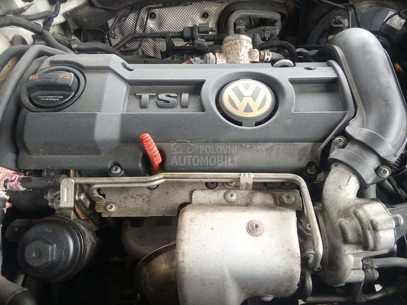 Volkswagen EOS -  kompletan auto u delovima