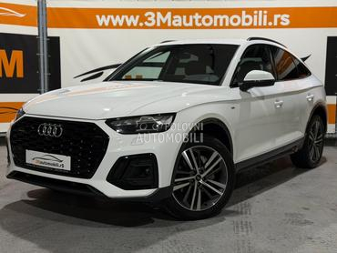 Audi Q5 40TDI/S-LINE/4x4/20