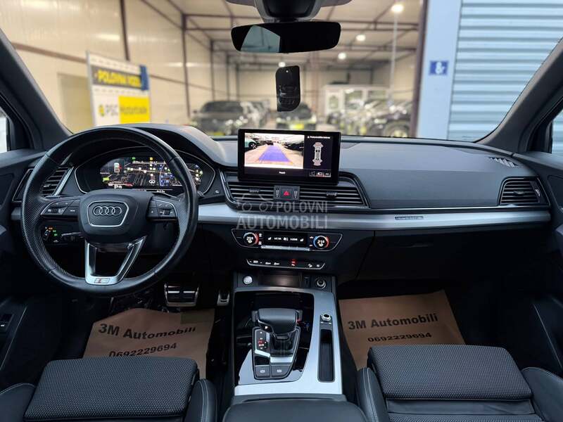 Audi Q5 40TDI/S-LINE/4x4/20