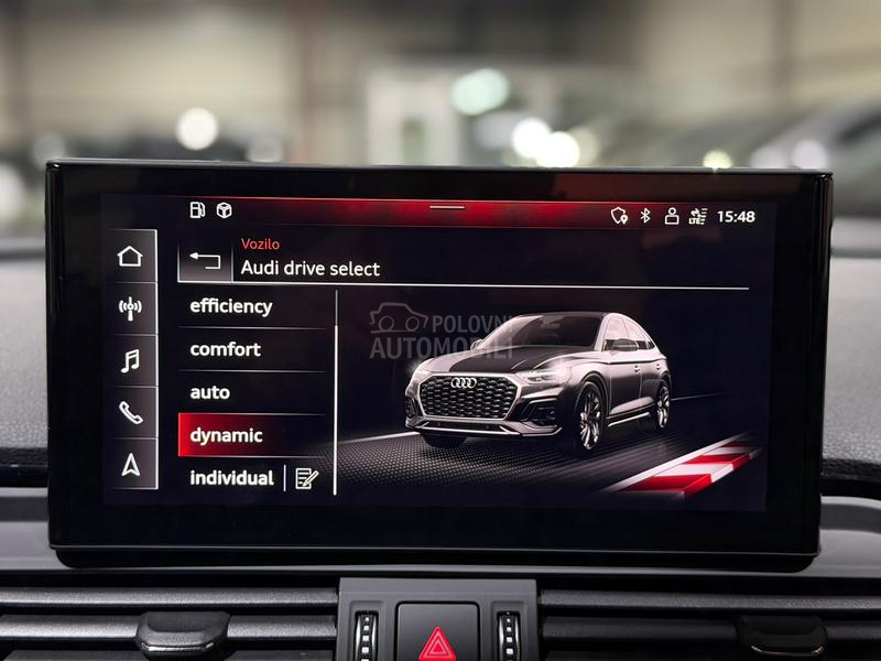 Audi Q5 40TDI/S-LINE/4x4/20