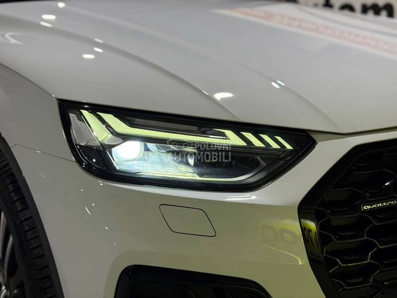 Audi Q5 40TDI/S-LINE/4x4/20