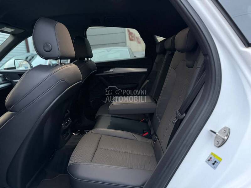 Audi Q5 40TDI/S-LINE/4x4/20