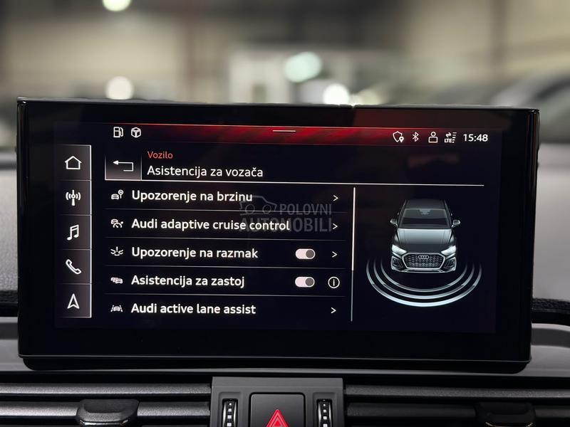 Audi Q5 40TDI/S-LINE/4x4/20