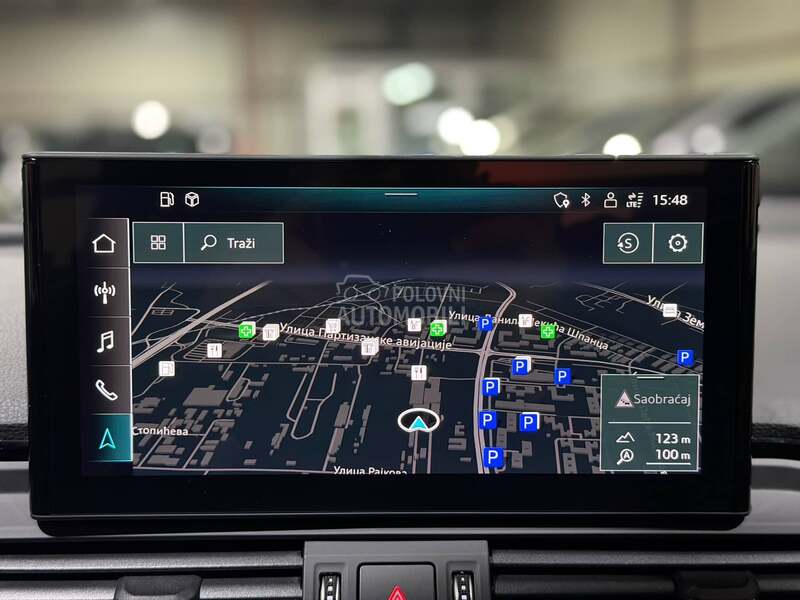 Audi Q5 40TDI/S-LINE/4x4/20