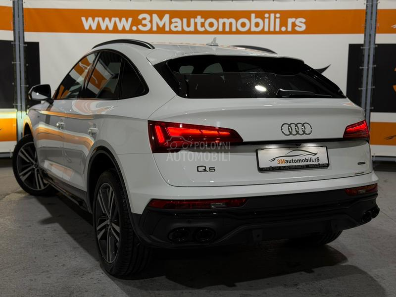 Audi Q5 40TDI/S-LINE/4x4/20