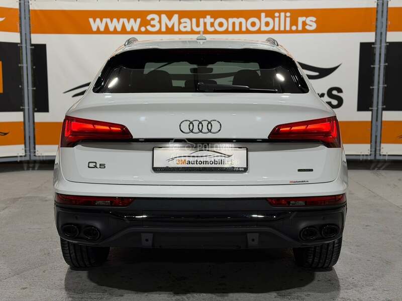 Audi Q5 40TDI/S-LINE/4x4/20