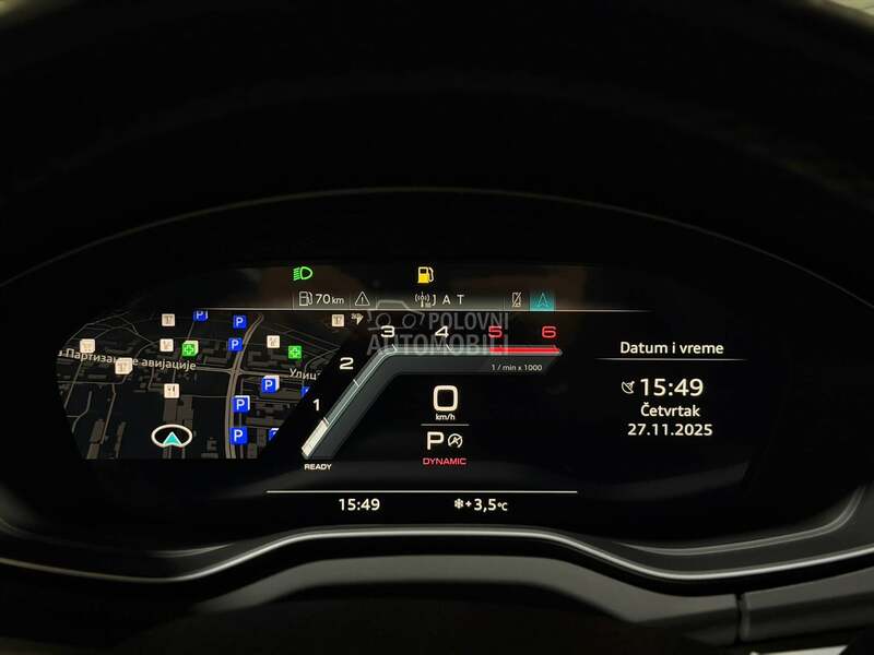 Audi Q5 40TDI/S-LINE/4x4/20