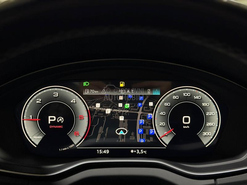 Audi Q5 40TDI/S-LINE/4x4/20