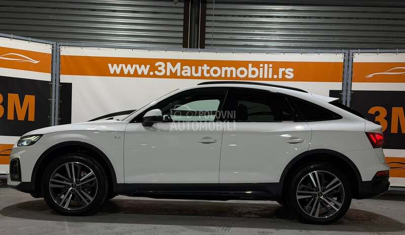 Audi Q5 40TDI/S-LINE/4x4/20