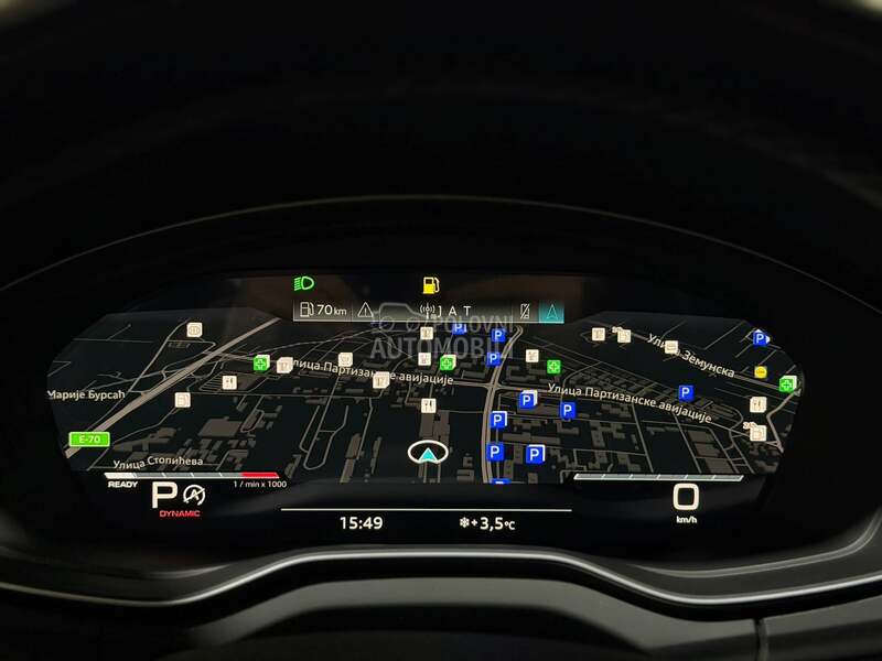 Audi Q5 40TDI/S-LINE/4x4/20