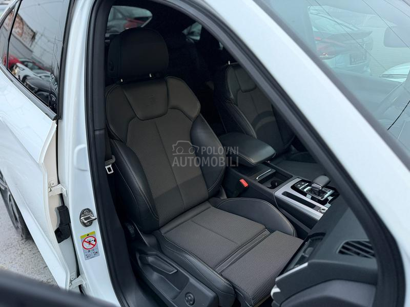 Audi Q5 40TDI/S-LINE/4x4/20