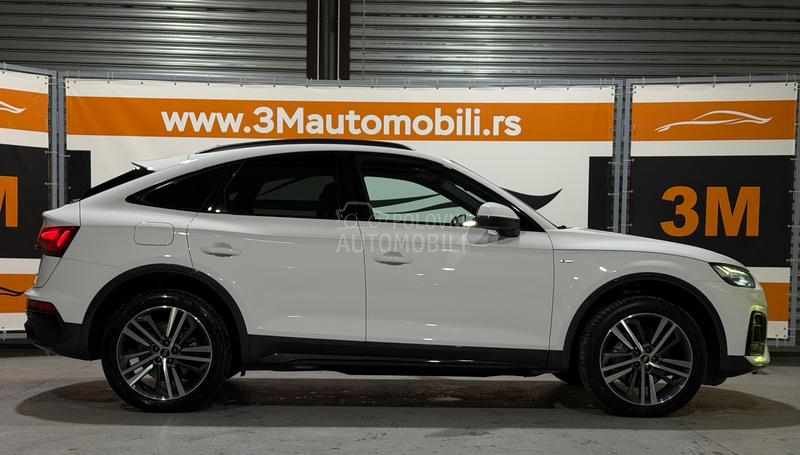 Audi Q5 40TDI/S-LINE/4x4/20