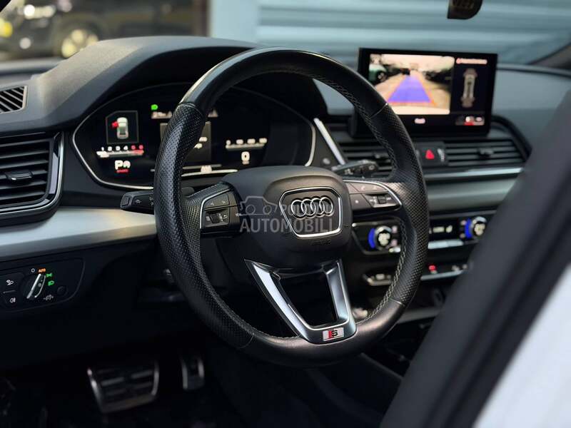 Audi Q5 40TDI/S-LINE/4x4/20