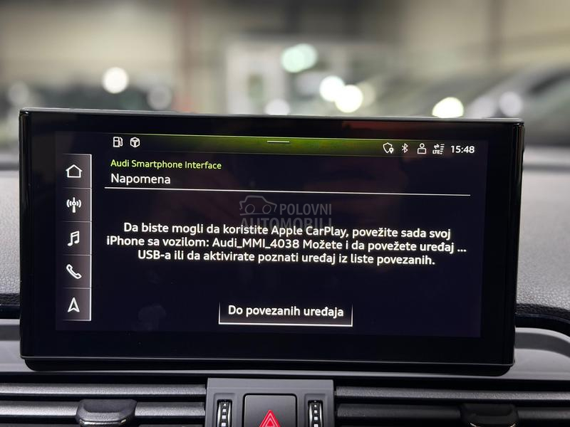 Audi Q5 40TDI/S-LINE/4x4/20