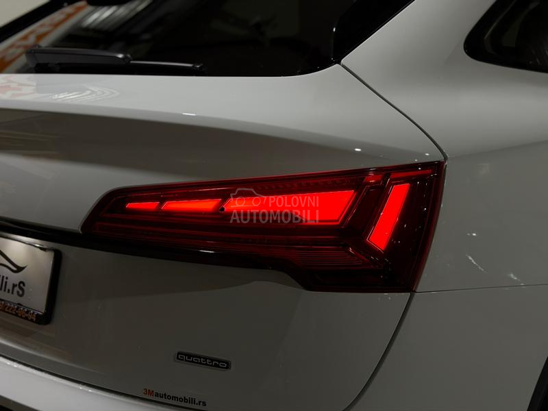 Audi Q5 40TDI/S-LINE/4x4/20