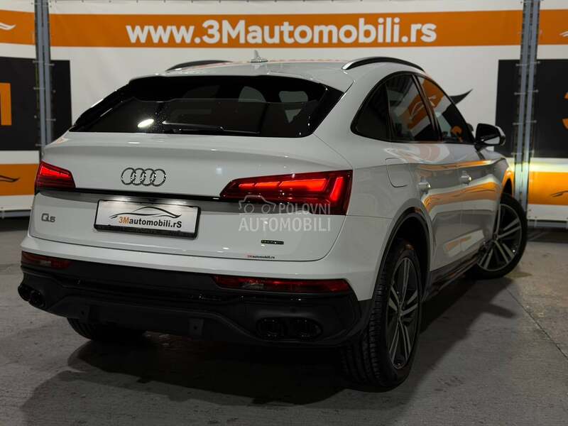 Audi Q5 40TDI/S-LINE/4x4/20