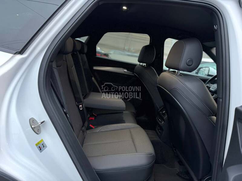 Audi Q5 40TDI/S-LINE/4x4/20