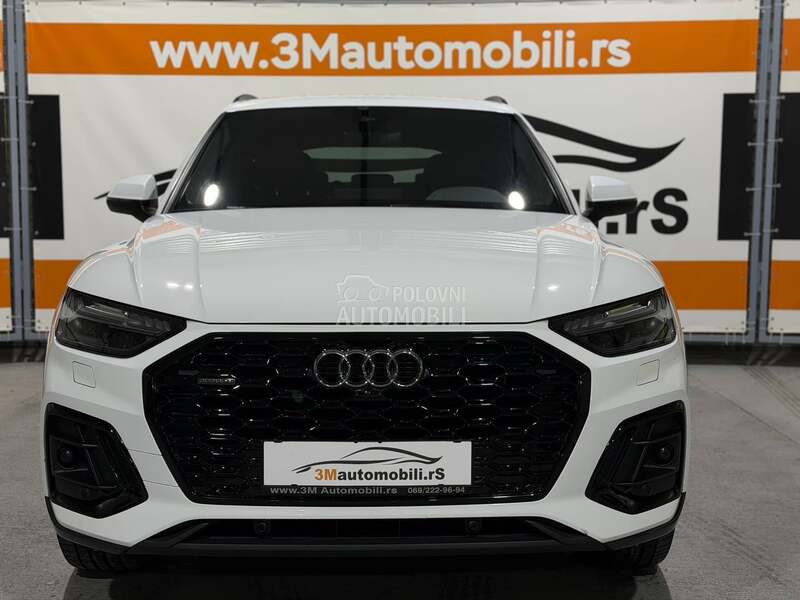 Audi Q5 40TDI/S-LINE/4x4/20