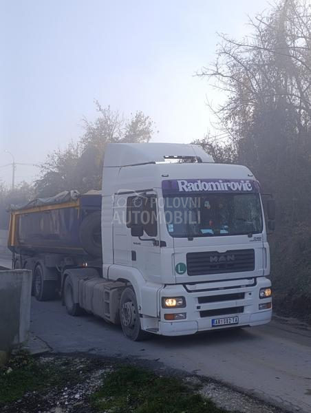 MAN 18430 i kada smic