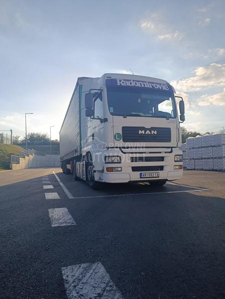 MAN 18430 i kada smic