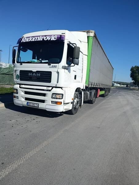 MAN 18430 i kada smic