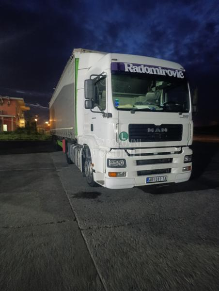 MAN 18430 i kada smic