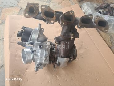 Turbina   2.0 tdi za Volkswagen Amarok, Arteon, Golf 8 ... od 2017. do 2022. god.