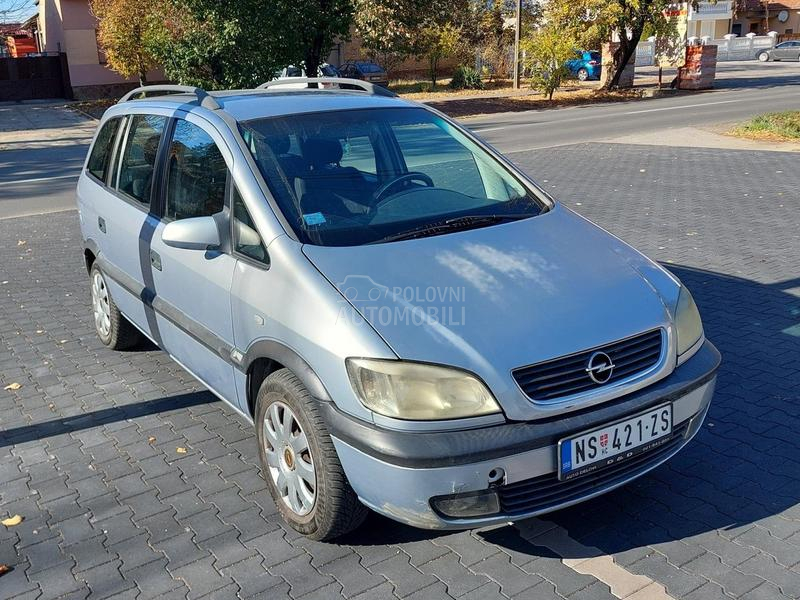 Opel Zafira 1.8