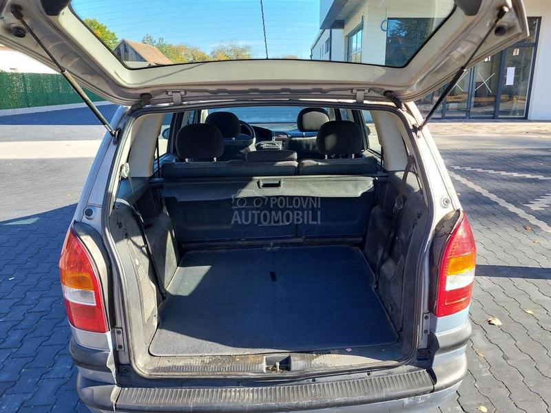 Opel Zafira 1.8