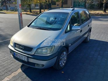 Opel Zafira 1.8