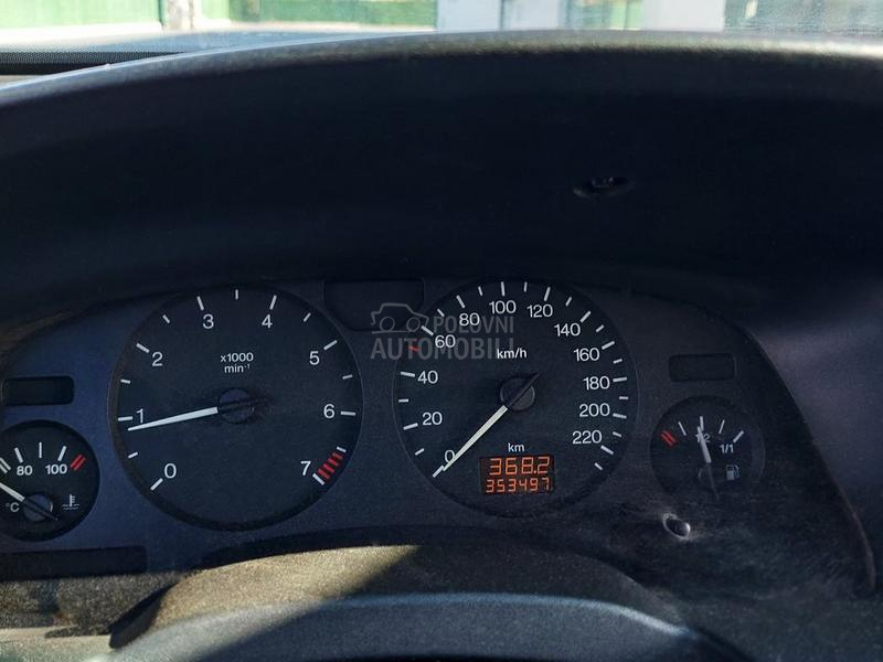 Opel Zafira 1.8