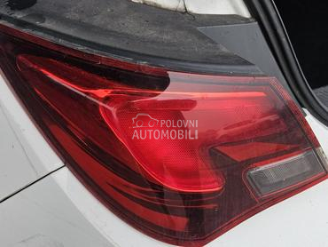 stop gtc za Opel Astra J