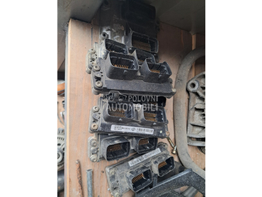 Kompijuteri za Fiat Punto od 2000. do 2018. god.