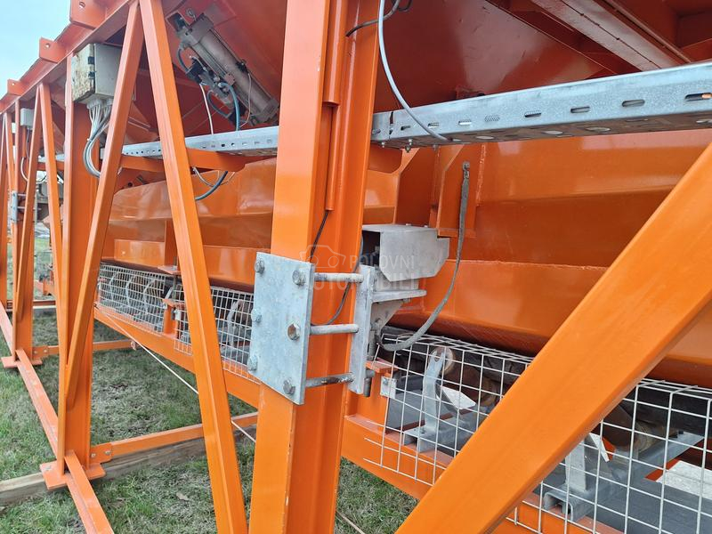 Liebherr Betonska baza BSA 30