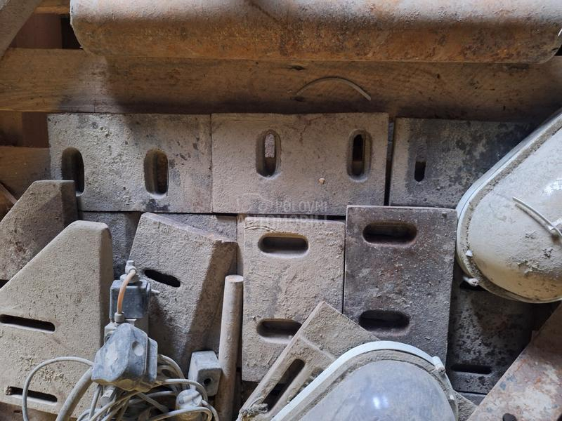 Liebherr Betonska baza BSA 30