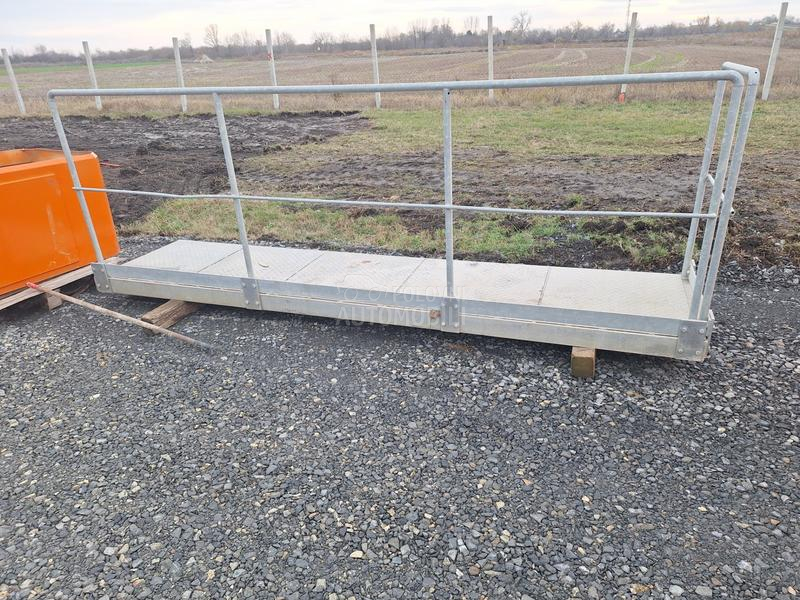 Liebherr Betonska baza BSA 30