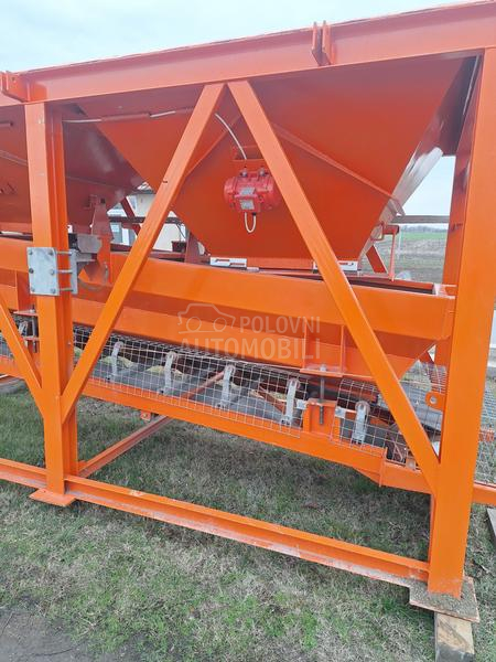 Liebherr Betonska baza BSA 30