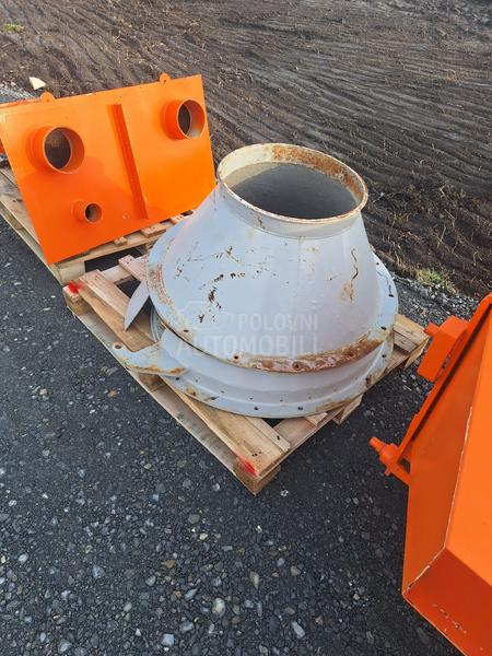 Liebherr Betonska baza BSA 30