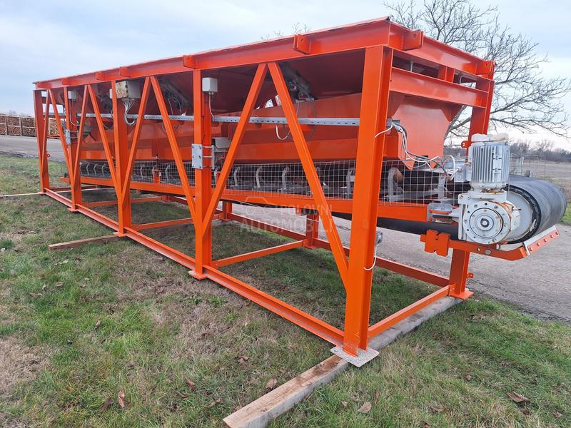 Liebherr Betonska baza BSA 30