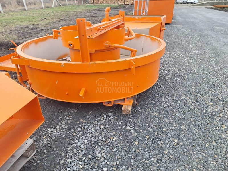 Liebherr Betonska baza BSA 30