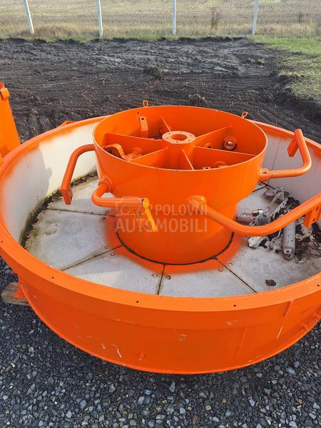 Liebherr Betonska baza BSA 30