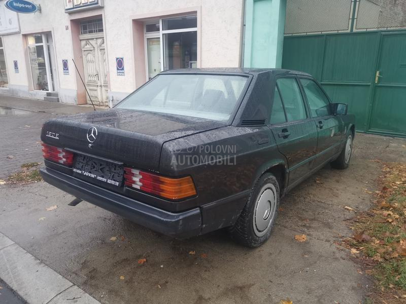 Mercedes Benz 190 