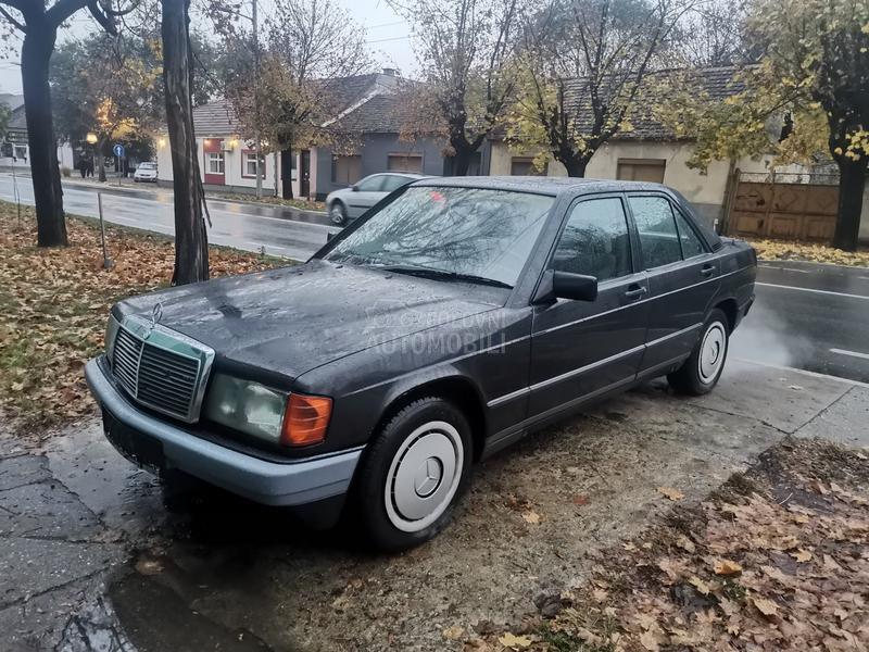 Mercedes Benz 190 