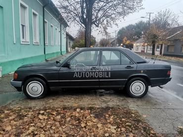 Mercedes Benz 190 