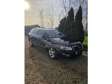 Delovi za Volkswagen Passat B6 2.0Tdi