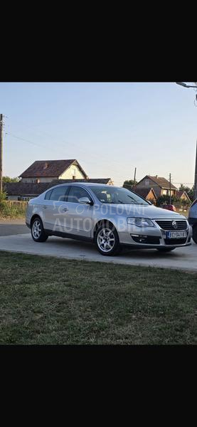 Volkswagen Passat B6 1.9TDI