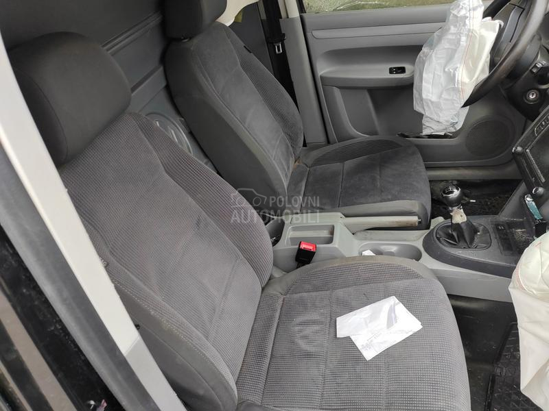 Volkswagen Caddy 2.0 td 2008. god. -  kompletan auto u delovima