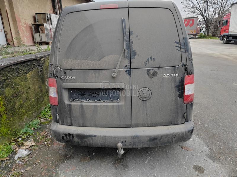 Volkswagen Caddy 2.0 td 2008. god. -  kompletan auto u delovima