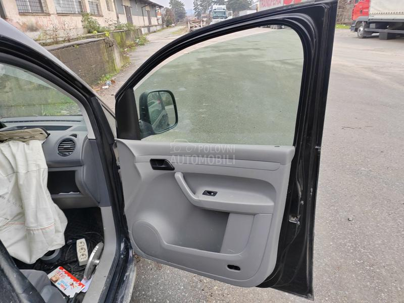 Volkswagen Caddy 2.0 td 2008. god. -  kompletan auto u delovima
