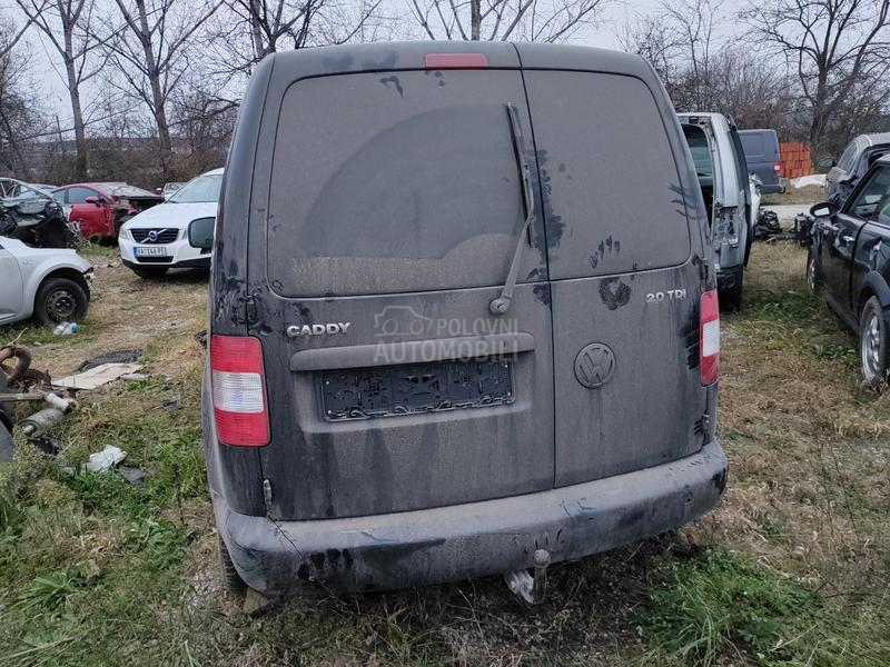 Volkswagen Caddy 2.0 td 2008. god. -  kompletan auto u delovima